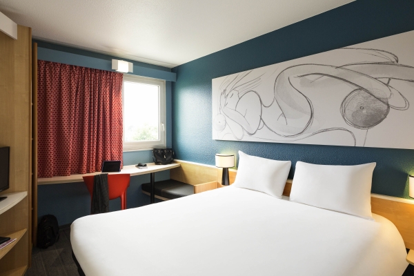 Hotel ibis Bordeaux Pessac Route des Vins